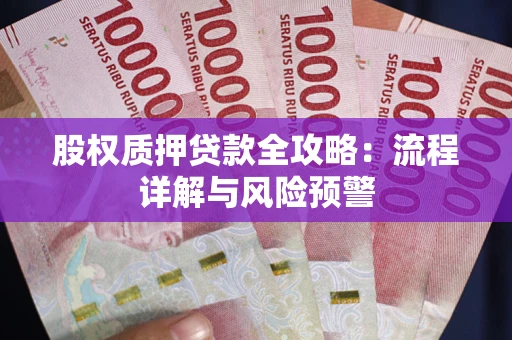 济南股权质押贷款全攻略：流程详解与风险预警