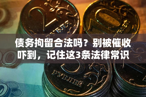 济南债务拘留合法吗?别被催收吓到,记住这3条法律常识 济南债务拘留合法吗?别被催收吓到,记住这3条法律常识